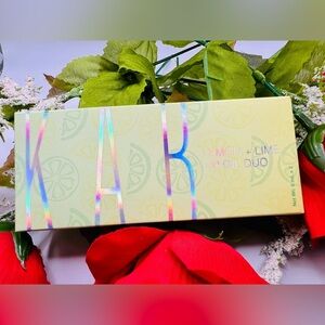 KAB Cosmetics Lemon + Lime Lip Oil Duo
